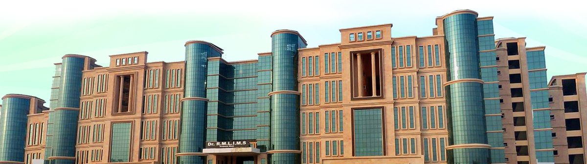 Dr. Ram Manohar Lohia Institute of Medical Sciences E, Lucknow — campus exterior